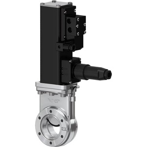 Válvula de Compuerta VAT Mini JHV 1/4 ISO-KF24 Accionada para Aplicaciones de Ultra Alto Vacío - Product Image 2