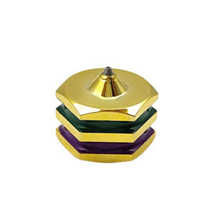 Детали для термоплавкого клея, дозатор клея с соединителями для медных насадок, термоплавкий клей, оборудование для распылителя - Product Image 2