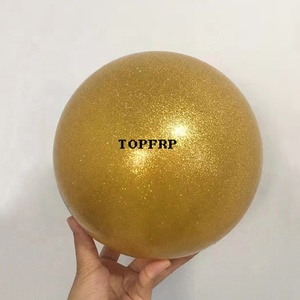 Ballon de gymnastique rythmique de 15 cm et 18 cm, accessoires de danse, ballon de yoga et de fitness - Product Image 3