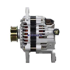 Alternador compatible con SUBARU LEGACY II 2.5 i 4WD (BD9) Gasolina (KW: 110, HP: 150) de 06-1996 a 03-1999 KUHNER 401713RI - Product Image 2