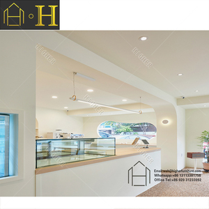 Trung Tâm Mua Sắm Kiosk Làm Bánh Quế Quầy Cà Phê Kiosk Làm Bánh Kếp Nước Ép Có Ghế Thiết Kế Nội Thất Cửa Hàng Trà Bong Bóng - Product Image 4