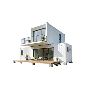 Casa Contenedor Portátil Premium para <span class=keywords><strong>Espacio</strong></span> de Vivienda Modular - Product Image 6