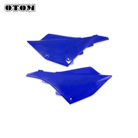 Kit de carénage en plastique bleu OTOM Motocross pour YAMAHA YZ125 YZ250 2022-2026, ensemble de carénage de moto tout-terrain en PP