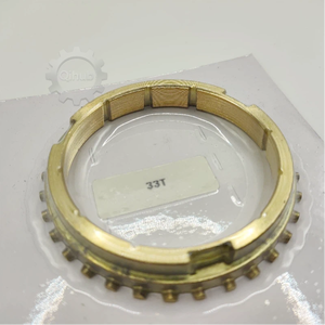 Pièces de boîte de vitesses automobile, bague synchronisatrice de transmission pour YOTOTA 3/4ta 33T OEM 33367-14010 3336714010 - Product Image 4