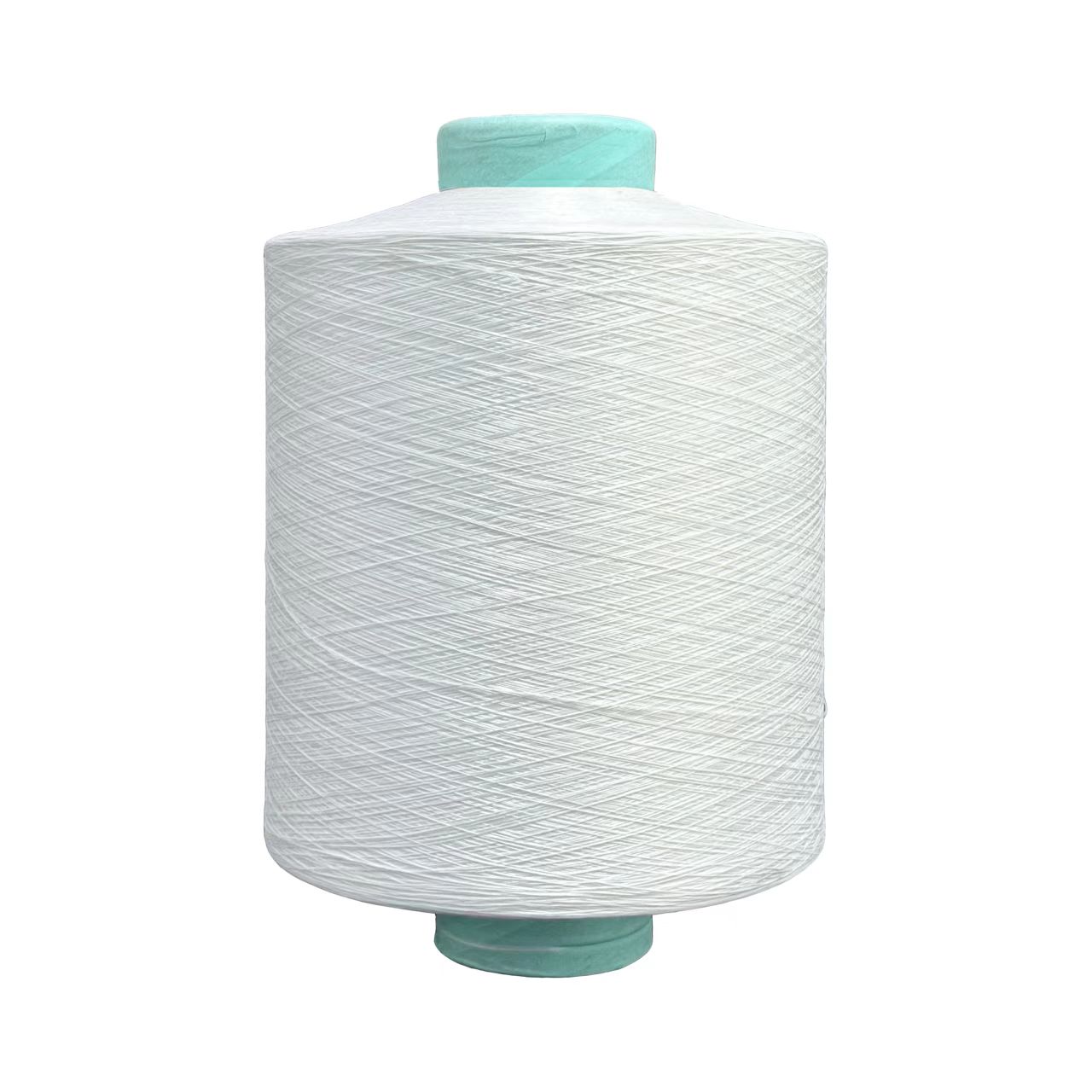 Quality Wholesale China Factory 100D/48F Recycled DTY 100% Polyester Raw AA Grade Yarn Knitting Weaving Eco-Friendly Sewing