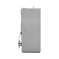 Machine d'emballage liquide pour sachets de boisson en plastique, machines de remplissage et de conditionnement d'eau potable, équipement de scellage, dispositif et machinerie