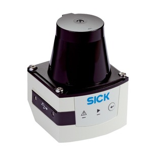 Capteur de scanner laser SICK série TiM 1099504 20 KHz pour usage industriel - Product Image 3