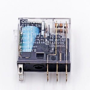 Relé de Potencia Original G2R-1-S, Tipo de Bobina S L, Serie SD SN SND R2RS - Product Image 3