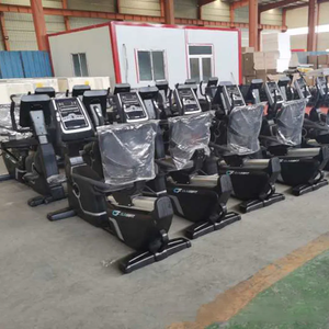 <span class=keywords><strong>Vélo</strong></span> d'exercice magnétique couché MND Équipement d'entraînement sportif Bicyclette d'entraînement mécanique pour les jambes - Product Image 5