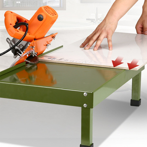 Machine de chanfreinage de carreaux en céramique de haute précision à 45 degrés, machine de découpe de carreaux en céramique de bureau - Product Image 2