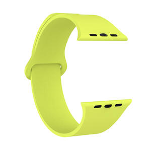 Correa de Silicona Magnética con Patrón de Lichi Compatible con Apple Watch Ultra 9876543210 series SE - Product Image 1