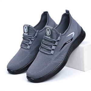 <span class=keywords><strong>Scarpe</strong></span> da ginnastica <span class=keywords><strong>estive</strong></span> da uomo con lacci, tinta unita, taglie forti, casual, sportive, traspiranti, anti-odore, da corsa - Product Image 1