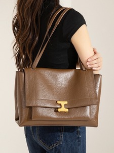 Fashion New Designer Crossbody Bags High Quality PU Leather Shoulder Messenger Bag Casual <b>Totes</b> Luxury Women Handbags and Purses - Product Image 2