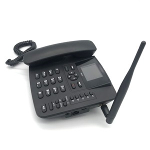 4G Cố Định Điện Thoại Không Dây LTE <span class=keywords><strong>Fwp</strong></span> Với Thẻ Sim 4G Nhà/Văn Phòng Điện Thoại Cố Định Điện Thoại Không Dây Với 2.4 Inch Màu LCD - Product Image 2