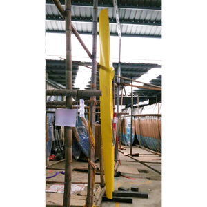 Chèo thuyền neokudo rotomolded 4.48 mét Solo sculling thuyền duy nhất <span class=keywords><strong>scull</strong></span> chèo thuyền cho đào tạo & giải trí - Product Image 4