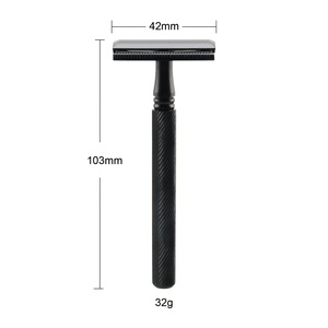 Dao cạo an toàn chi phí thấp, dao cạo an toàn hai cạnh giá rẻ, dao cạo hai cạnh Kinh Tế - Product Image 2