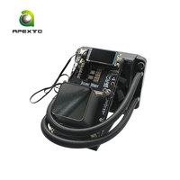 Nouveau produit Bitaxe NerdQaxe Hydro 4.8T, mineur ASIC basse consommation, apporte des profits pour les débutants, appareil de minage domestique, installation solo, cadeau