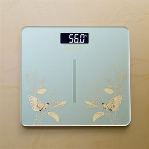 Großhandel medizinische persönliche elektronische Körper 180kg Waage digitale Waage Federwaage Badezimmer waage - Product Image 2