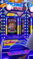 Machine d'arcade de tir au ballon IFD 2026, machine de jeu d'arcade à monnayeur