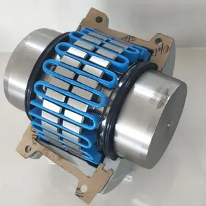 Acoplamiento de resorte de serpiente Couper de rejilla de proveedor fabricante para mecanismos de prensa de estampado de <span class=keywords><strong>metal</strong></span> - Product Image 3