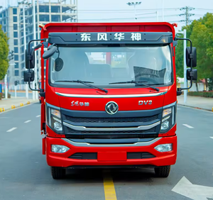 Camion de dépannage diesel 4x2 avec grue de récupération montée - Product Image 2