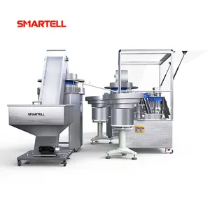 Popular Selling High Qualified Rate Single Use Syringe Automatic Assembly Machine