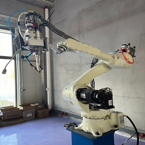 Robot industriel à 6 axes, charge utile de 500 kg, bras manipulateur programmable, bras robotisé à 6 axes, industriel 6 axes - Product Image 6