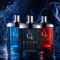Parfum pour Homme en Gros 100ml – Spray de Cologne Longue Durée Personnalisable – Parfum Boisé Musqué pour Homme