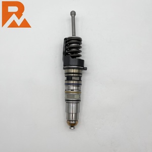 Injecteur de carburant Common Rail 4921683 de remplacement pour moteur diesel QSX15 15L - Product Image 1
