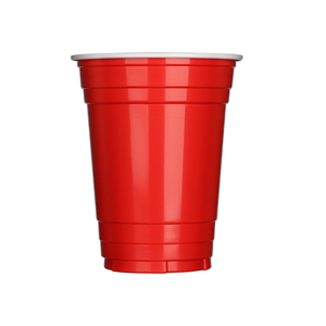 Skydear 16 Oz Màu Đỏ Dùng Một Lần Nhựa Đảng Cup Hot Lạnh Bia Đồ Uống Đồ Uống Cho Các Trường Học Tốt Nghiệp Đảng Trang Trí - Product Image 4