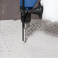 Perceuse à percussion électrique CE GS 13 mm 710 W avec mandrin à clé 1/2 pouce, vitesse variable, OEM, usage industriel/bricolage