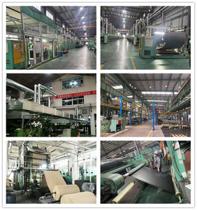 プレミアム1.2mmエンボス加工PUレザー防水耐久性のあるカスタムカラー家具バッグ靴アパレル装飾用ソファウェア - Product Image 5