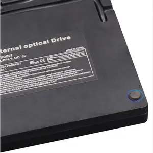 [GIET] prezzo economico lettore masterizzatore Ultra sottile CD/DVD RW nero USB 3.0 tipo C unità DVD/bruciatori dvd interni