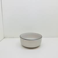 Ensembles de vaisselle en grès classiques de luxe |   Assiettes et tasses en céramique blanche émaillée |   Résistant au four, résistant à la chaleur, compatible lave-vaisselle, prêt pour les fêtes