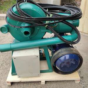 Molino de Martillos para Procesamiento de Granos de Uso Doméstico/Molino de Maíz y Trigo/Trituradora de Soja, Arroz y Especias - Product Image 5