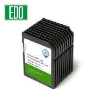 Kartu SD CID 8GB untuk Navigasi RNS310, Kartu SD CID Navi AS Eropa Barat 2020/2021, Kartu Kosong, Mendukung CID yang Dapat Diganti