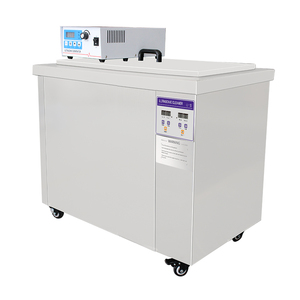 <span class=keywords><strong>Nettoyeur</strong></span> à ultrasons industriel personnalisé 135L, puissance réglable, numérique, pour nettoyage d'armes, injecteurs <span class=keywords><strong>diesel</strong></span>, DPF 2160W - Product Image 4