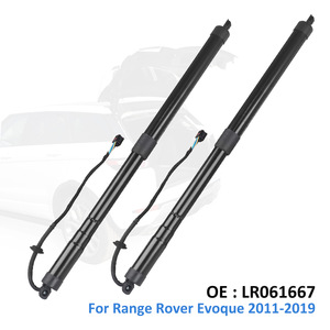 ชุดค้ำประตูท้ายรถยนต์แบบข้ามพรมแดน สำหรับ Range Rover Evoque ปี 2011-2019 รุ่น YC102813 สีดำ BK ผลิตจากเหล็กอัลลอย - Product Image 2