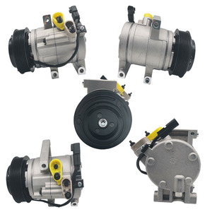 Compresor <span class=keywords><strong>de</strong></span> <span class=keywords><strong>Aire</strong></span> <span class=keywords><strong>Acondicionado</strong></span> para Automóvil <span class=keywords><strong>de</strong></span> Calidad OEM, Pieza <span class=keywords><strong>de</strong></span> Repuesto Duradera para Ford Ranger - Product Image 6