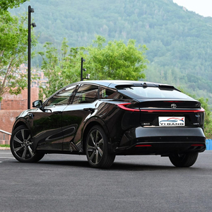 FAW Toyota BZ5 550 PRO 2025, Versión de Conducción Inteligente, Volante a la Izquierda, Eléctrico, Autonomía de 550 km (CLTC), con LiDAR, Sistema Inteligente <span class=keywords><strong>Momenta</strong></span> 5.0 - Product Image 5