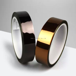 Ruban isolant résistant à la chaleur en polyimide de classe H avec forte adhérence et stabilité thermique - Product Image 1