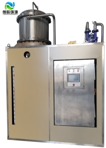 Cơ khí ngành công nghiệp tự động rắn-lỏng tách thiết bị bay hơi Máy bơm động cơ cho xử lý nước - Product Image 2