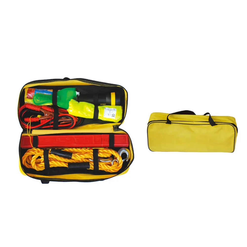 Tiikeri Auto Roadside Auto Emergency Kit Voor Ongeval Hulp