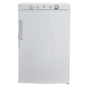 Mini Nevera Integrada de 100L con Congelador, de Una Puerta y Funcionamiento a Gas - Product Image 1