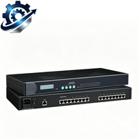 Serveur série industriel NPort IA-5150 à montage sur rail DIN, prix surprise, pour usine intelligente, garantie officielle d'un an