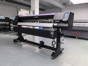 Wide Format 1.8m <b>Eco</b> <b>Solvent</b> <b>Printer</b> Canvas Flex I3200 Head Vinyl Banner <b>Eco</b> <b>Solvent</b> <b>Printer</b> - Product Image 5