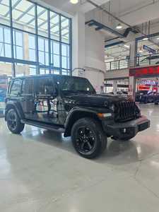 <span class=keywords><strong>Jeep</strong></span> Wrangler <span class=keywords><strong>2022</strong></span> 2.0T High Altitude <span class=keywords><strong>4</strong></span> portes - Product Image 3