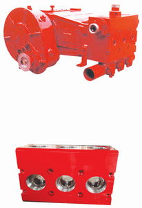 Émbolo/ácido resistencia para TWS600 Triplex bomba de líquido termina - Product Image 4