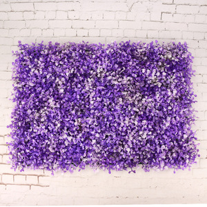 De alta calidad de césped artificial pared alfombra de paneles de pared interiores casa jardín - Product Image 2
