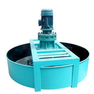 Machine verticale de mélange de poudre d'engrais organique pour animaux - Product Image 3